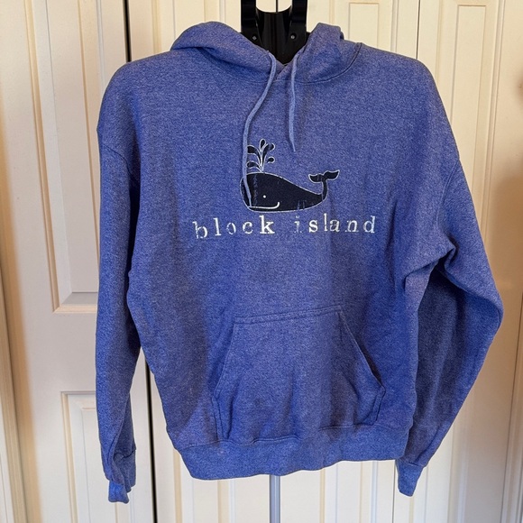 Tops - Blue Women's Hoodie